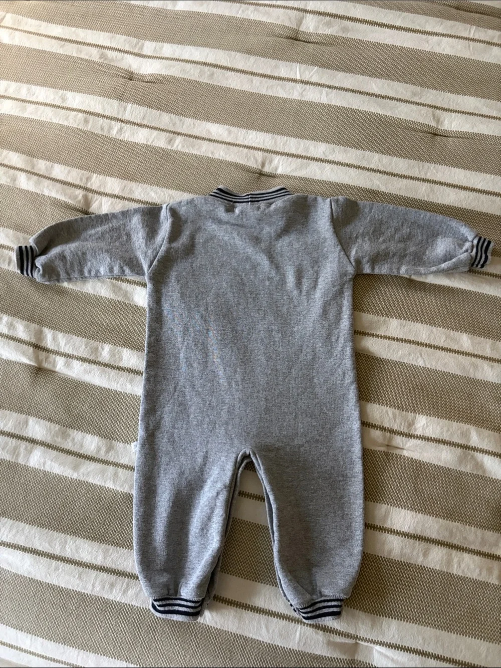 Duke Baby Romper